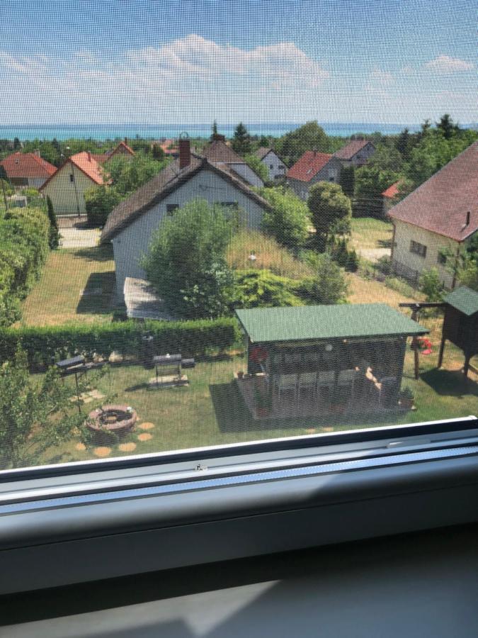 Lila Fuge Apartman Apartment Balatonfüred Екстериор снимка