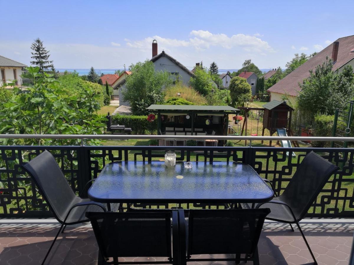 Lila Fuge Apartman Apartment Balatonfüred Екстериор снимка