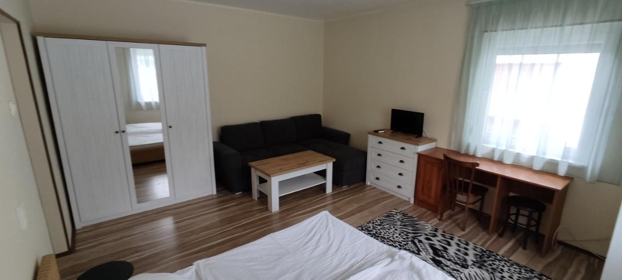 Lila Fuge Apartman Apartment Balatonfüred Екстериор снимка