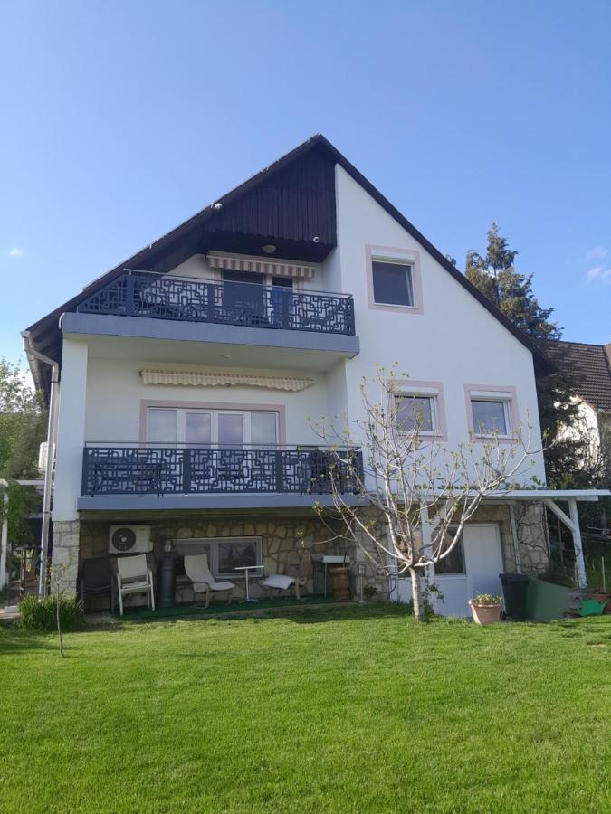 Lila Fuge Apartman Apartment Balatonfüred Екстериор снимка
