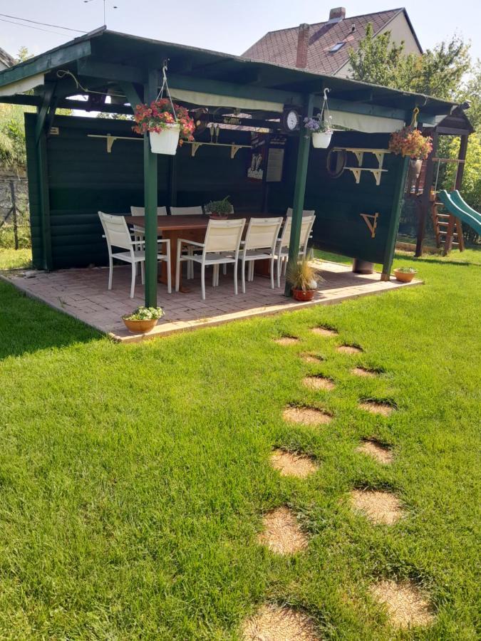 Lila Fuge Apartman Apartment Balatonfüred Екстериор снимка