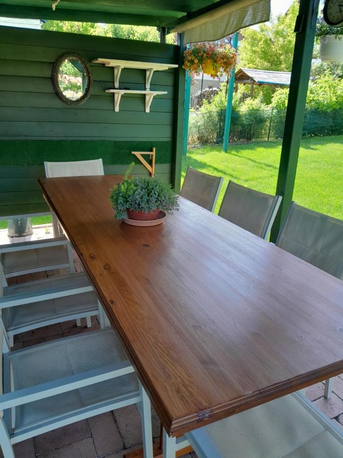 Lila Fuge Apartman Apartment Balatonfüred Екстериор снимка