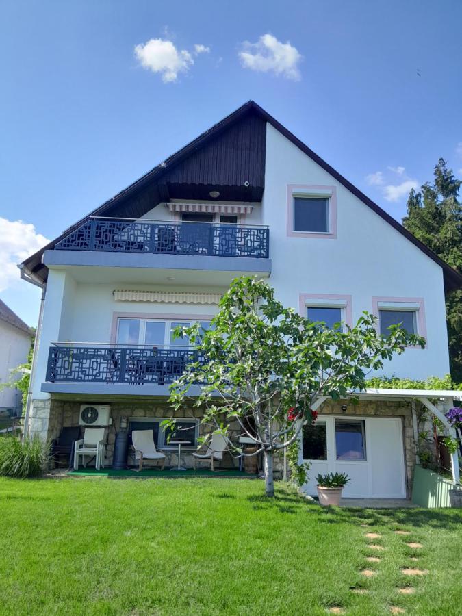 Lila Fuge Apartman Apartment Balatonfüred Екстериор снимка