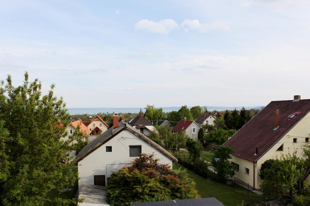Lila Fuge Apartman Apartment Balatonfüred Екстериор снимка