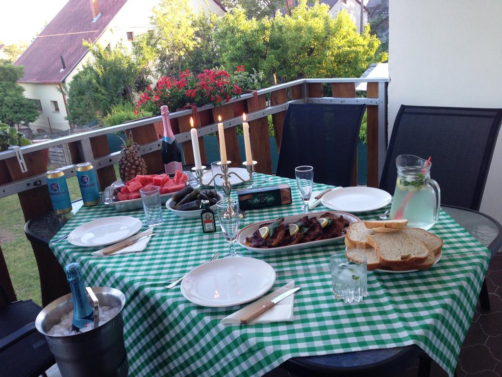 Lila Fuge Apartman Apartment Balatonfüred Екстериор снимка